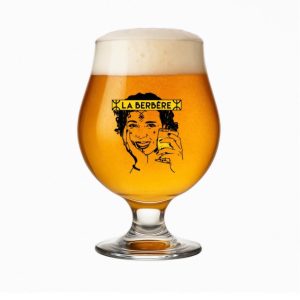 Verre "La Berbère"